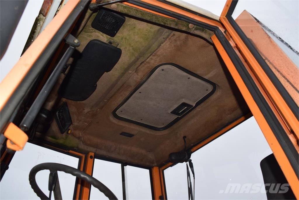 Fendt 380 GTA Tractors