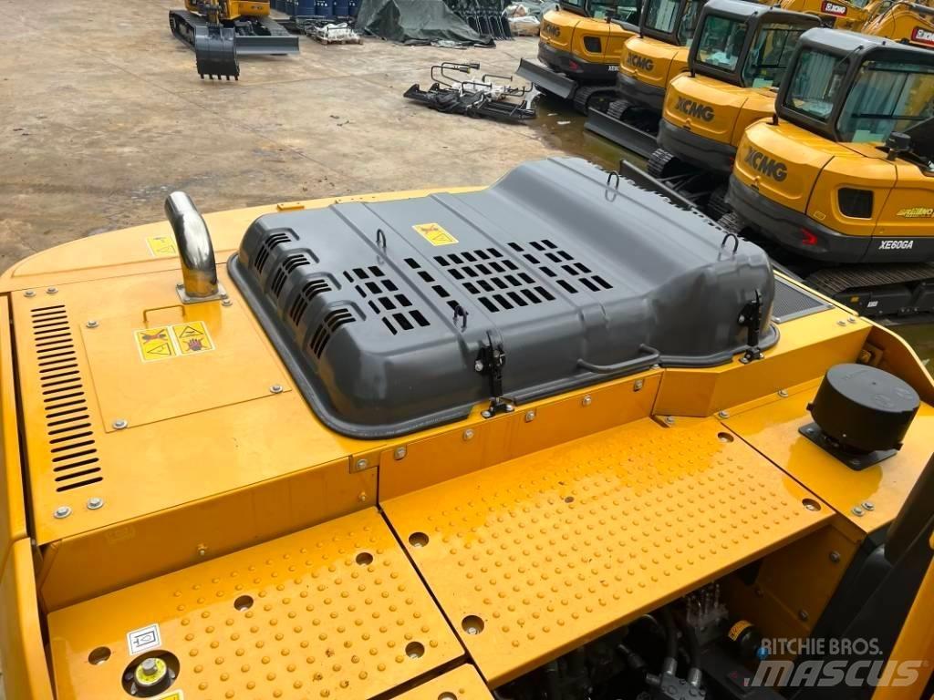 XCMG XE200GH Crawler excavators