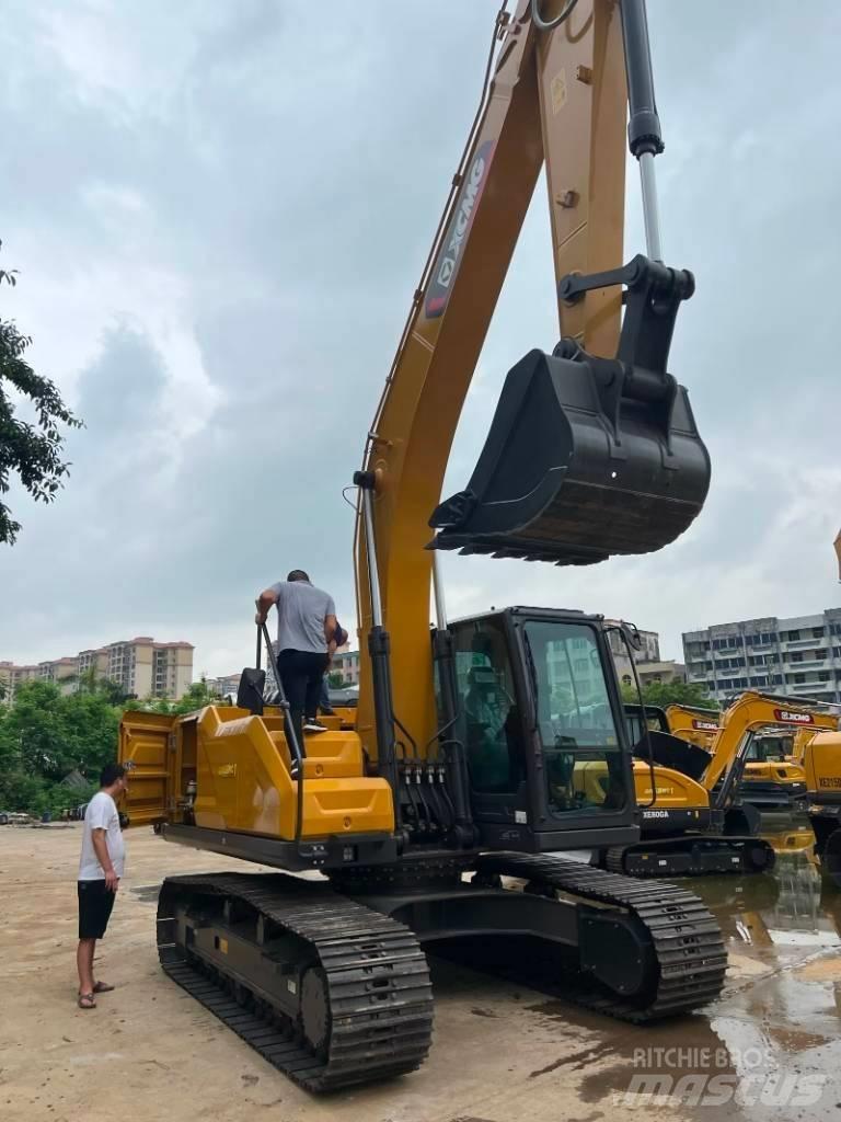 XCMG XE200GH Crawler excavators