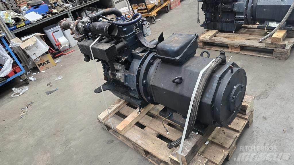 Kubota 28 kVA Diesel Generators