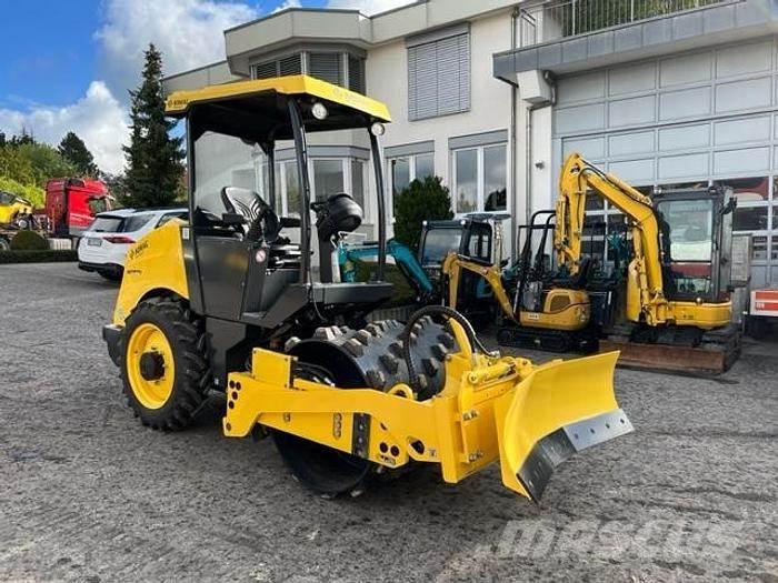 Bomag BW 124 PDH-5 Other tillage machines and accessories