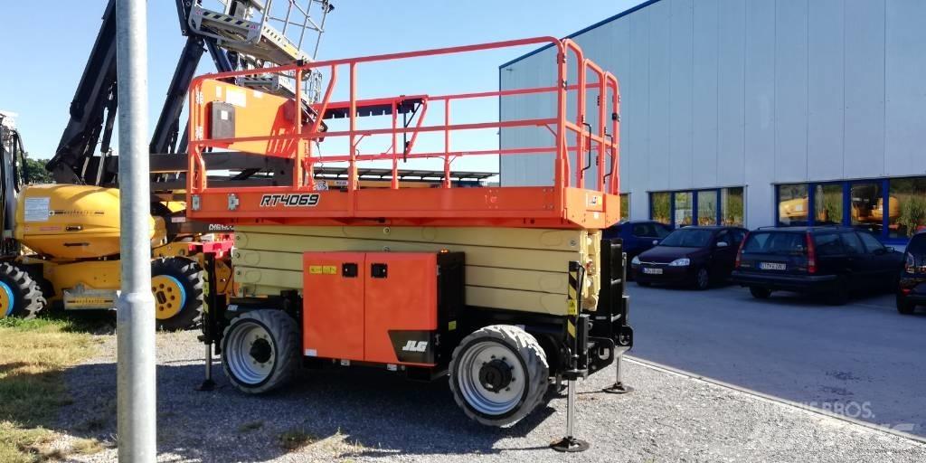 JLG RT 4069 Scissor lifts