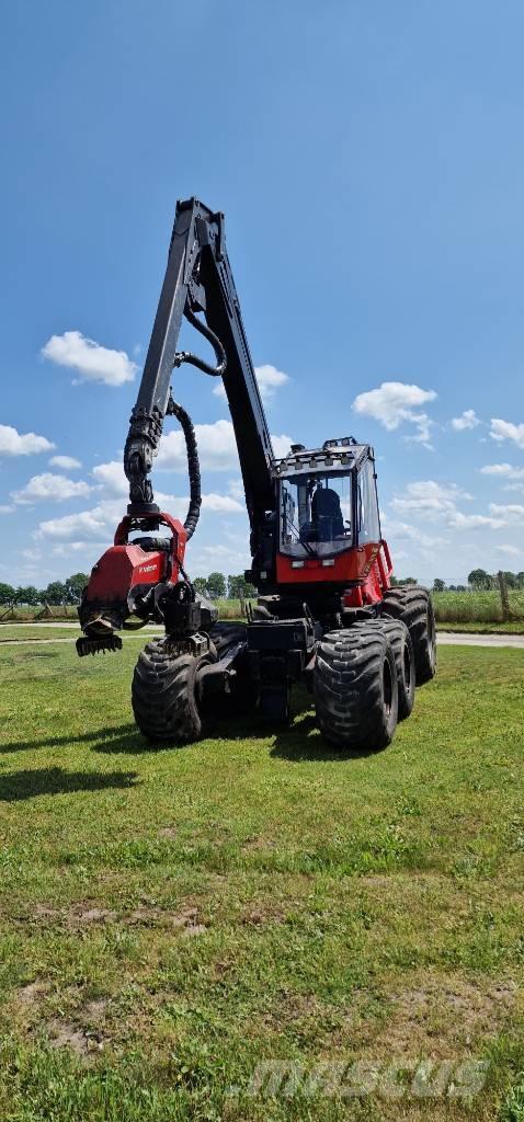 Valmet 911.3 Harvesters