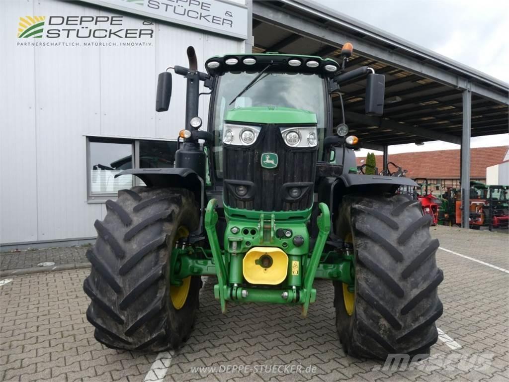 John Deere 6195R Tractors