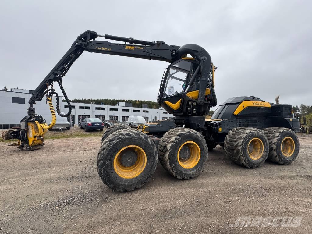 Ponsse Scorpion King Other