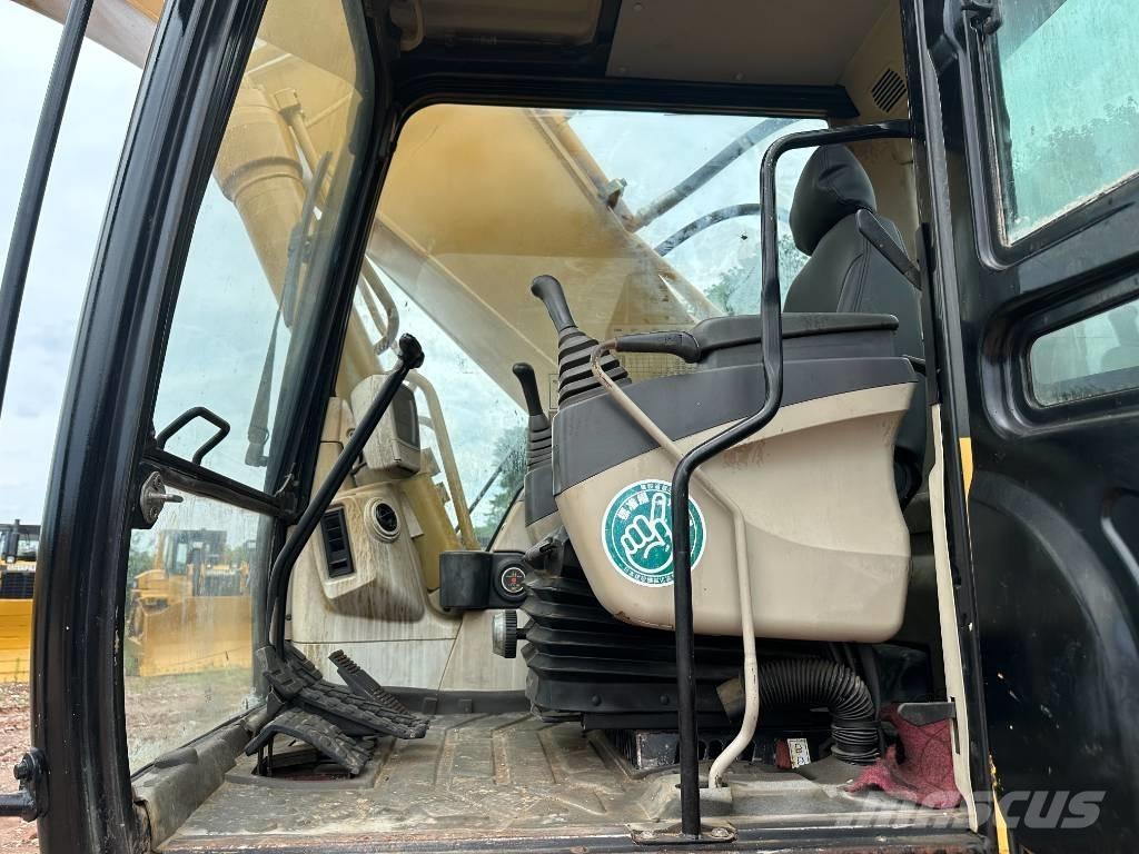 CAT 330 CL Crawler excavators