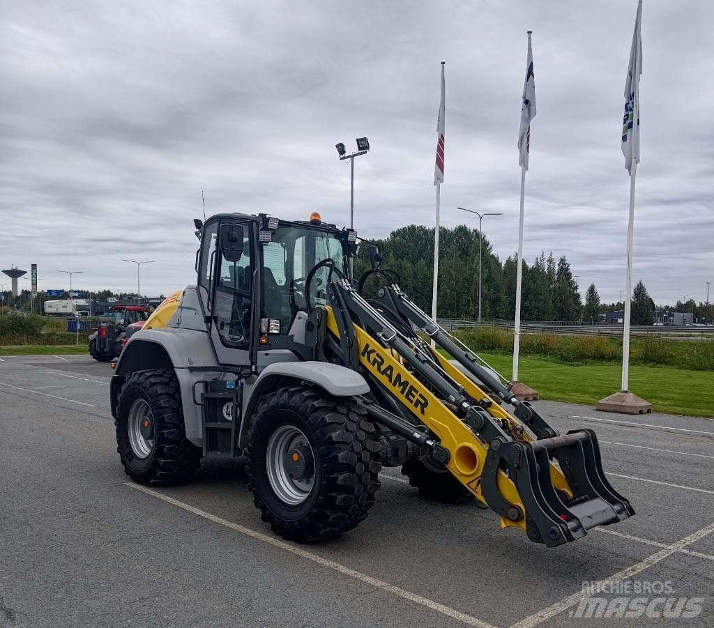 Kramer 8155L Wheel loaders