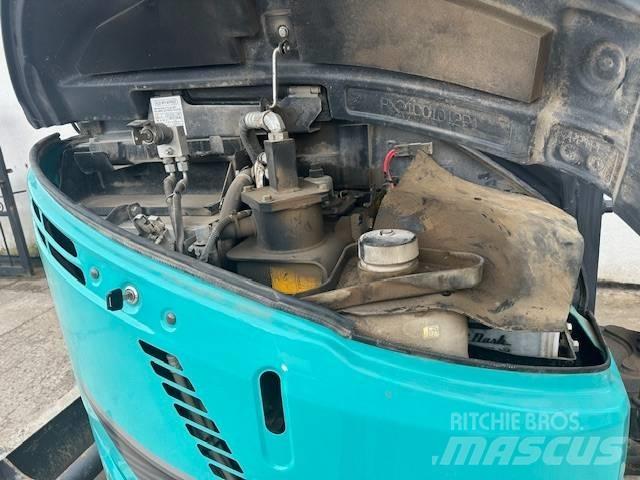 Kobelco SK30SR-6E Mini excavators < 7t (Mini diggers)