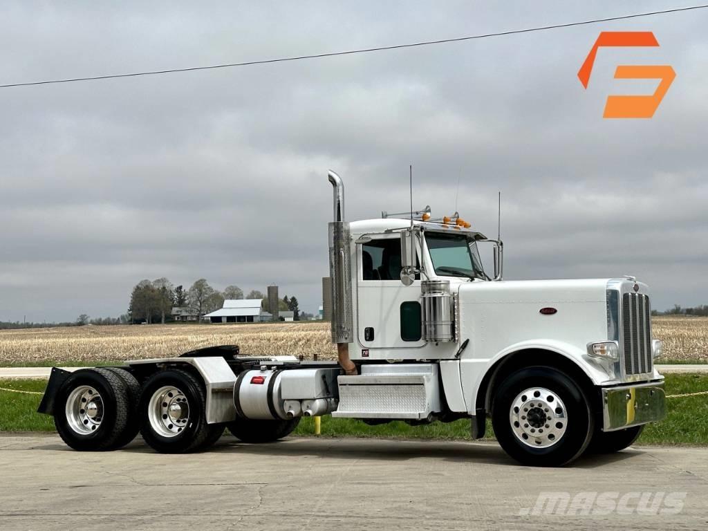 Peterbilt 389 Prime Movers