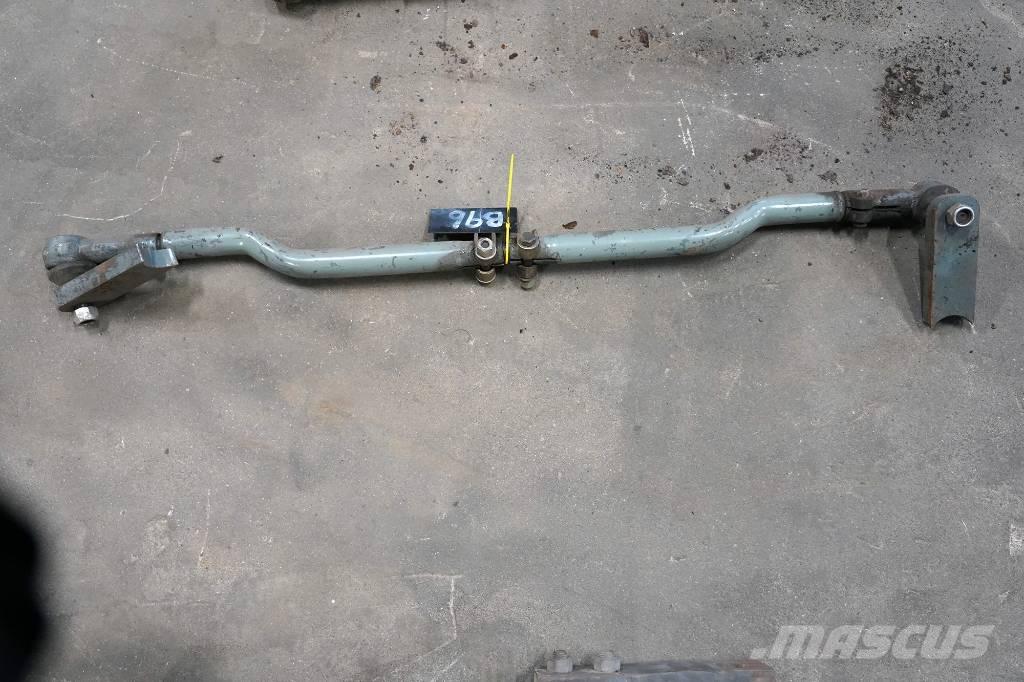  Styrstag Chassis and suspension