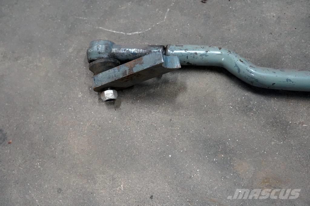  Styrstag Chassis and suspension