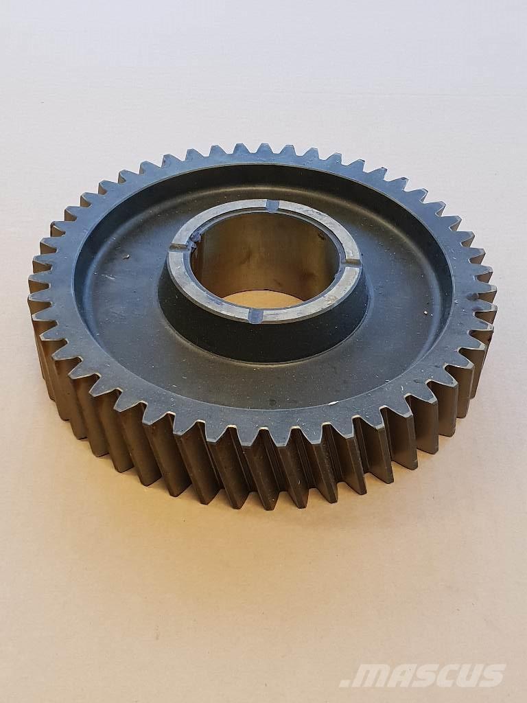 Same Galaxi 170 Gear Transmission