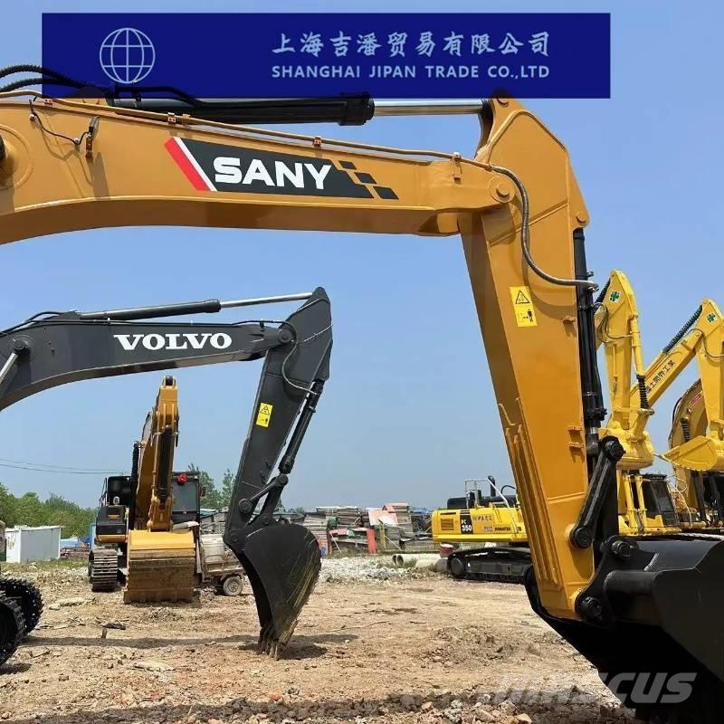 Sany SY 305 Crawler excavators