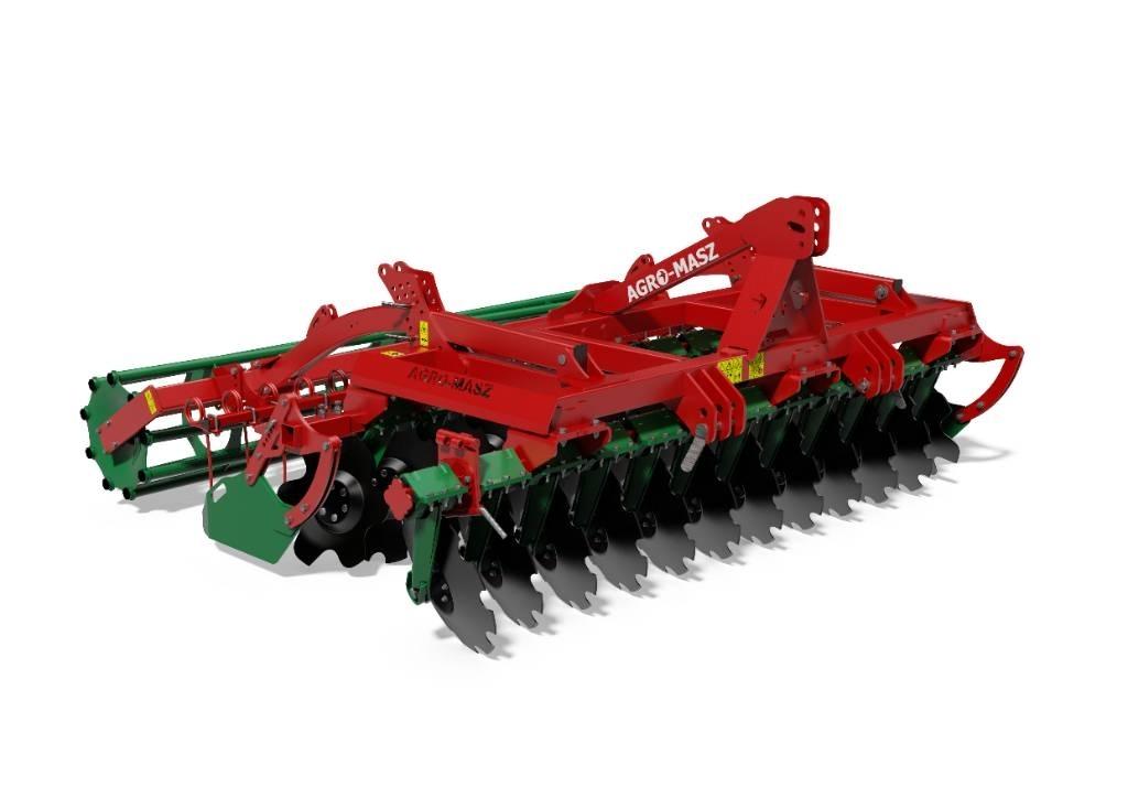 Agro-Masz BT35 Disc harrows