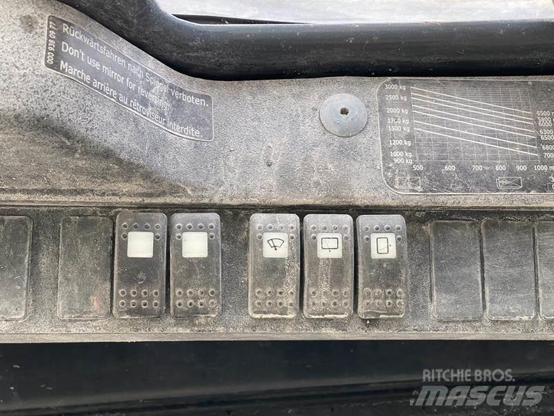 Linde H 30 D Diesel trucks