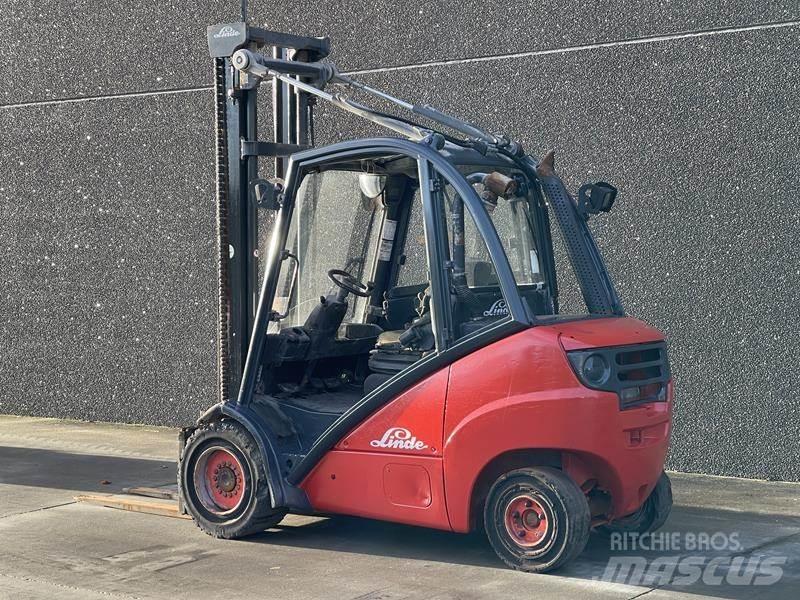 Linde H 30 D Diesel trucks