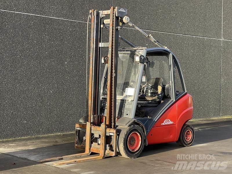 Linde H 30 D Diesel trucks
