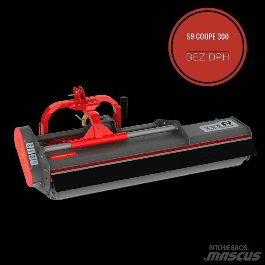 Seppi S9 coupe 300 Pasture mowers and toppers