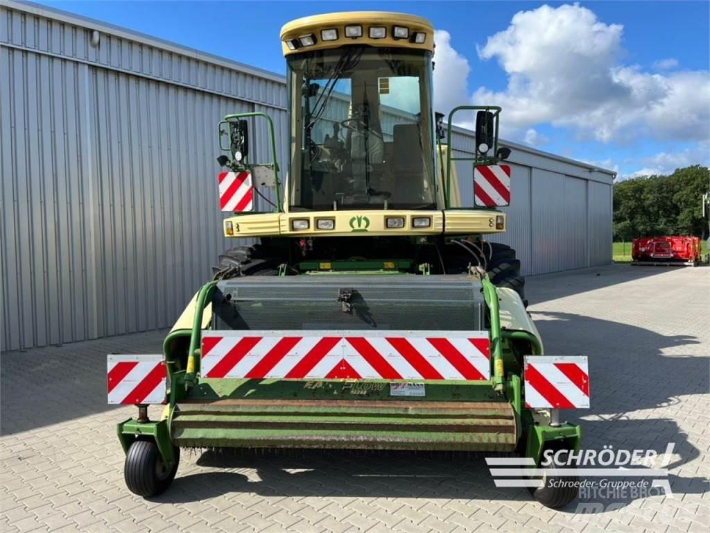 Krone BIG X 650 Forage harvesters