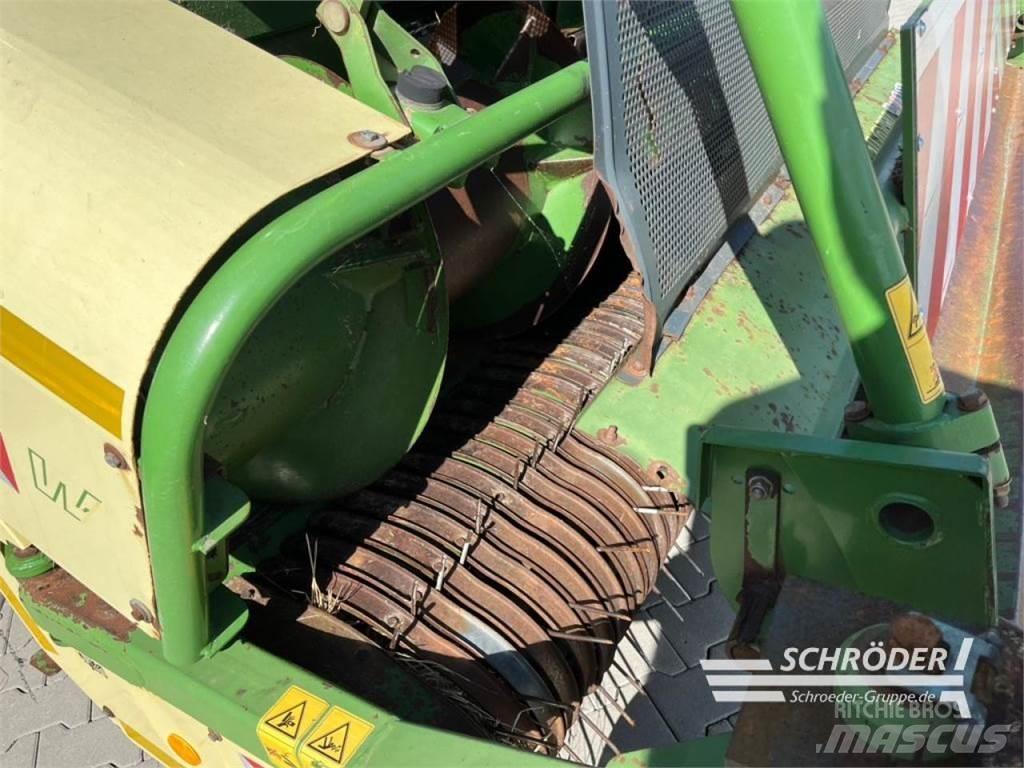 Krone BIG X 650 Forage harvesters