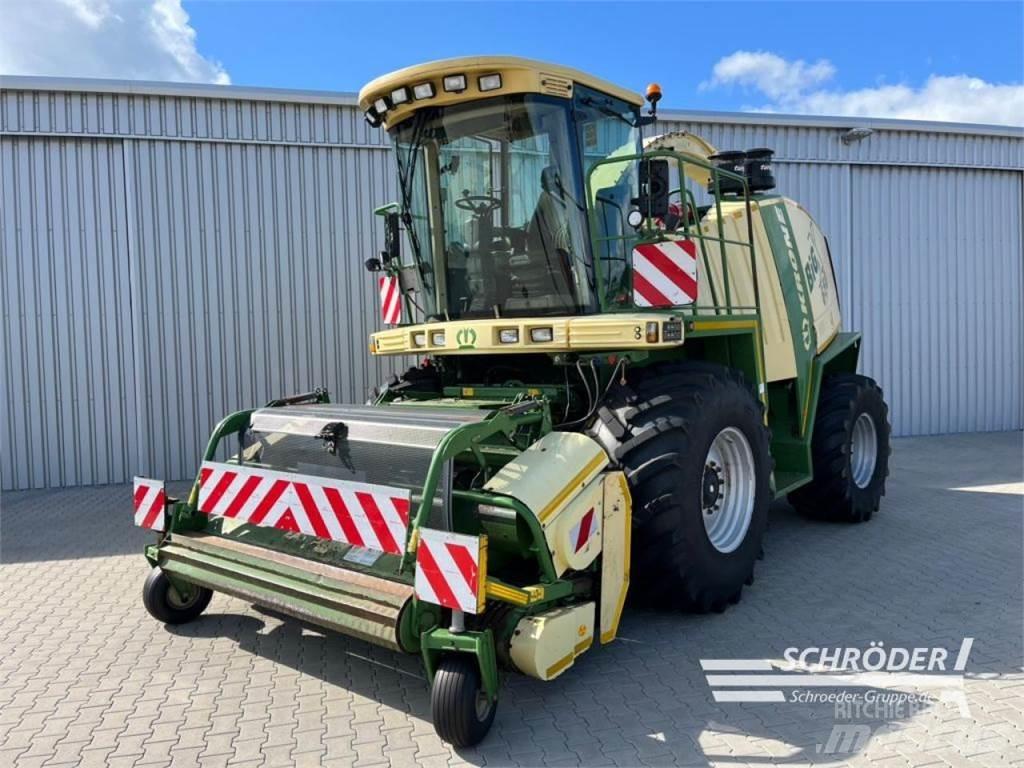 Krone BIG X 650 Forage harvesters