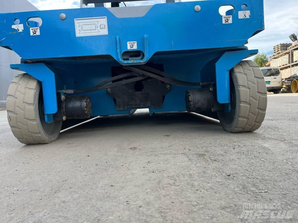 Genie GS 4047 Scissor lifts