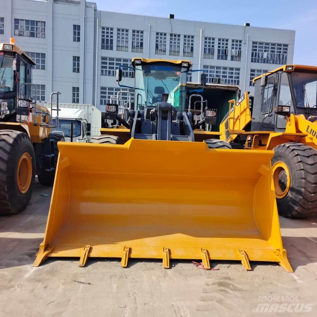 XCMG ZL 50 Wheel loaders