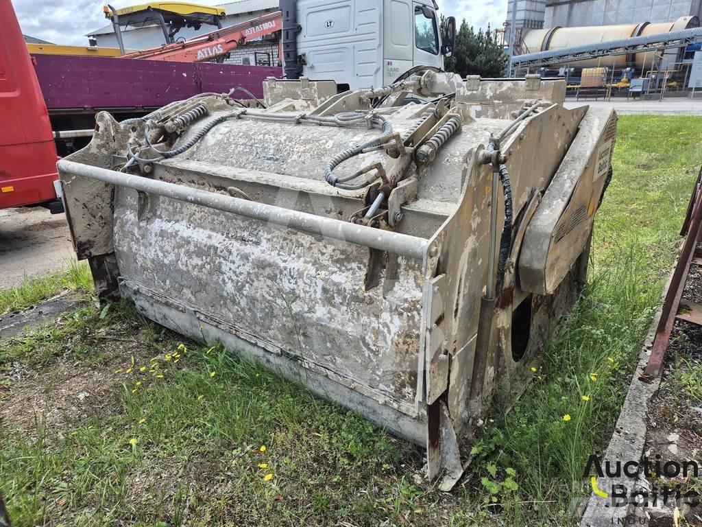 Wirtgen WS2500 Others