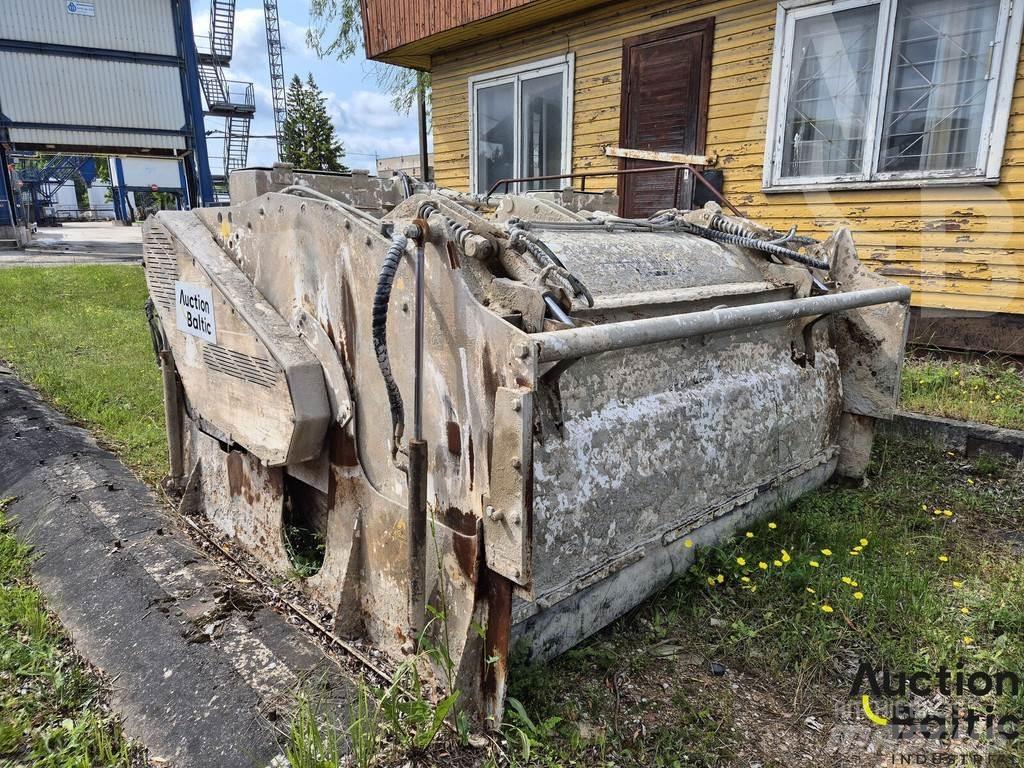 Wirtgen WS2500 Others