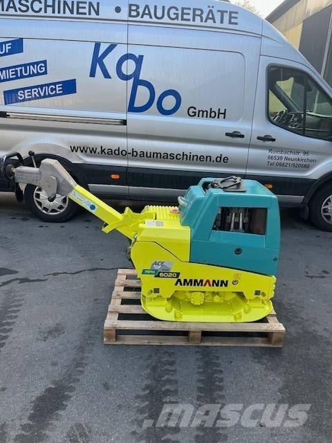Ammann APH 6020 Plate compactors