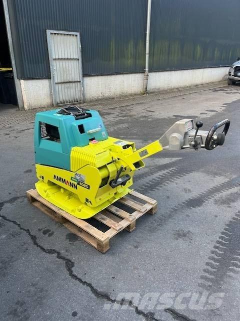 Ammann APH 6020 Plate compactors