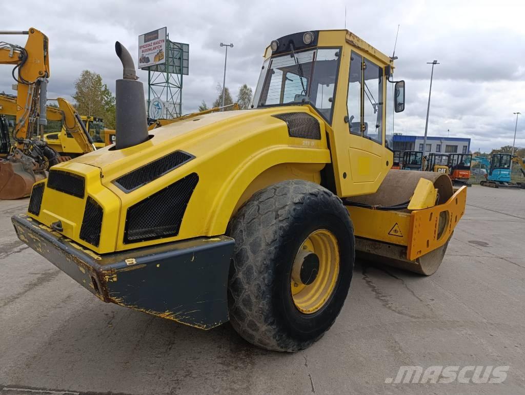 Bomag BW 213 D-4 Single drum rollers