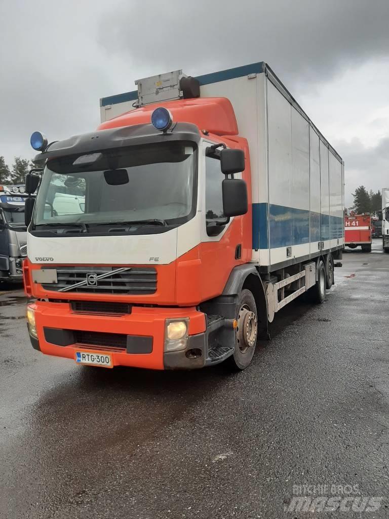 Volvo FE 320 Temperature controlled trucks