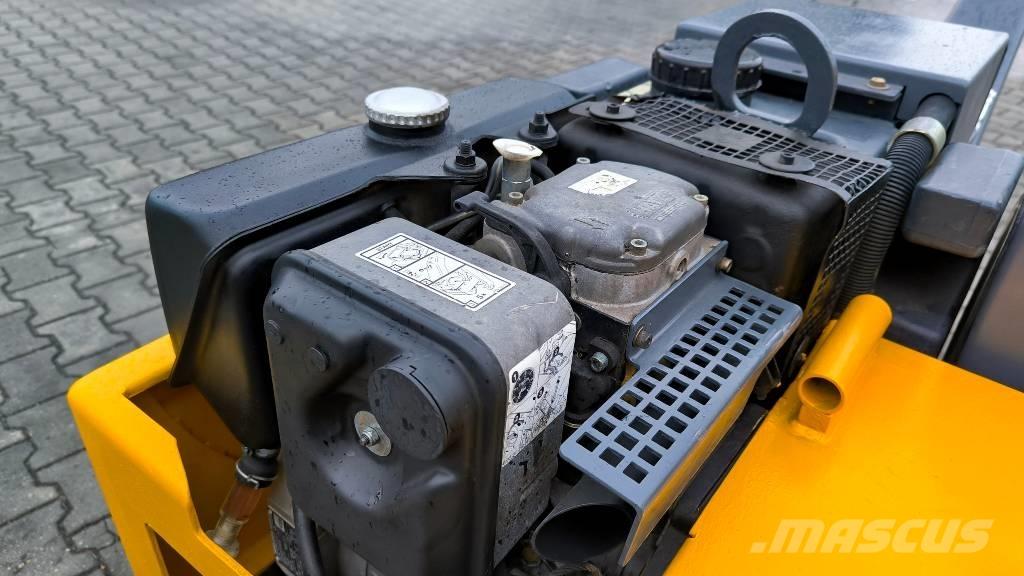 Bomag BW 65 H Twin drum rollers