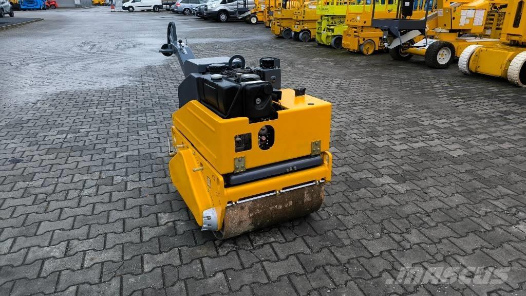 Bomag BW 65 H Twin drum rollers