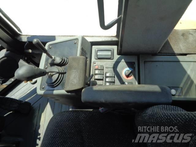 CAT 924 H Wheel loaders