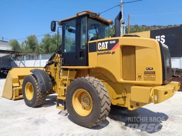 CAT 924 H Wheel loaders