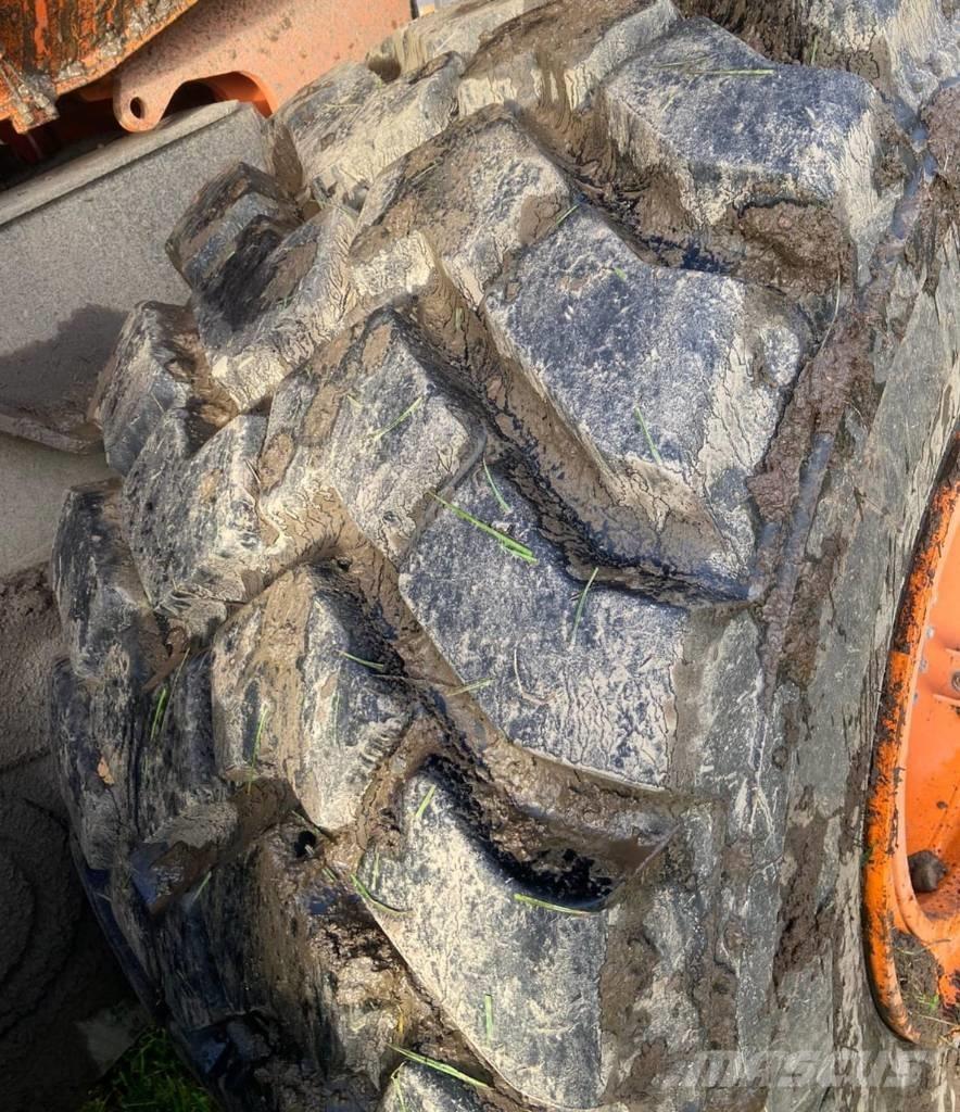 Doosan DA 30 Articulated Haulers