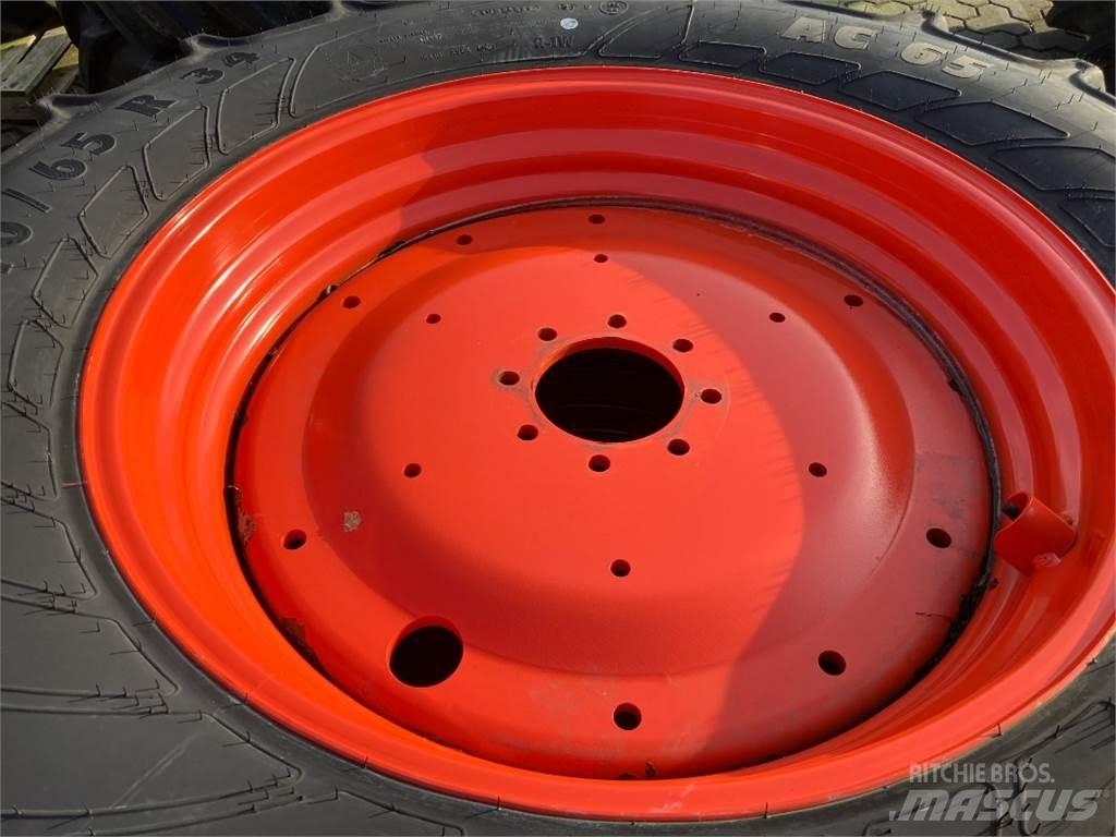 Mitas 540/65 R34 Tyres, wheels and rims