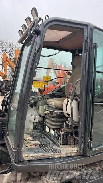 Hitachi ZX 85 Crawler excavators