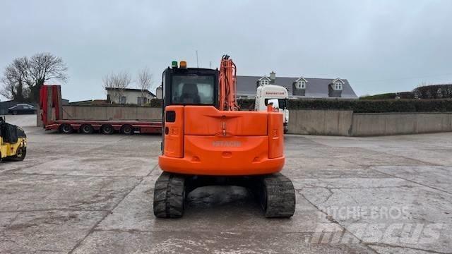 Hitachi ZX 85 Crawler excavators