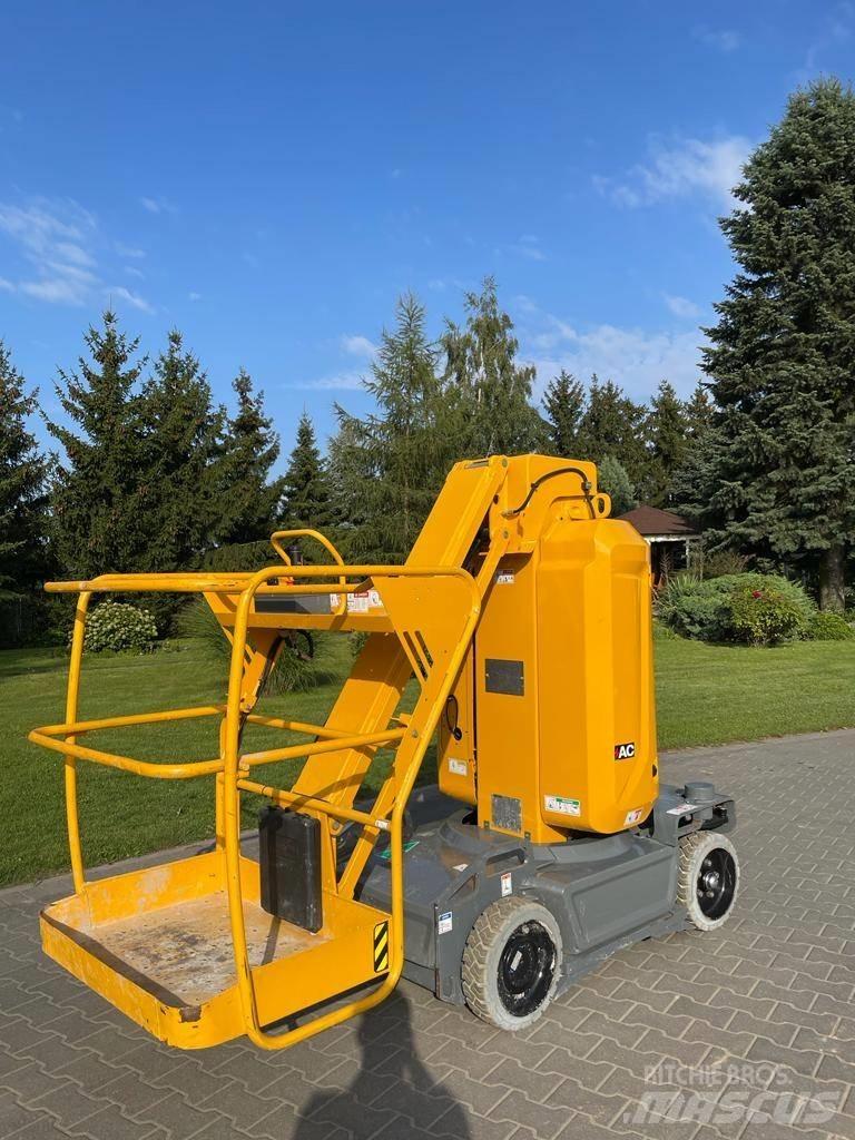 Haulotte Star 10 Used Personnel lifts and access elevators
