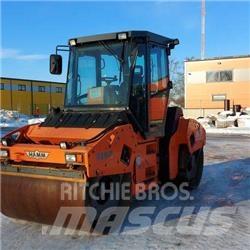 Hamm HD 75 Twin drum rollers