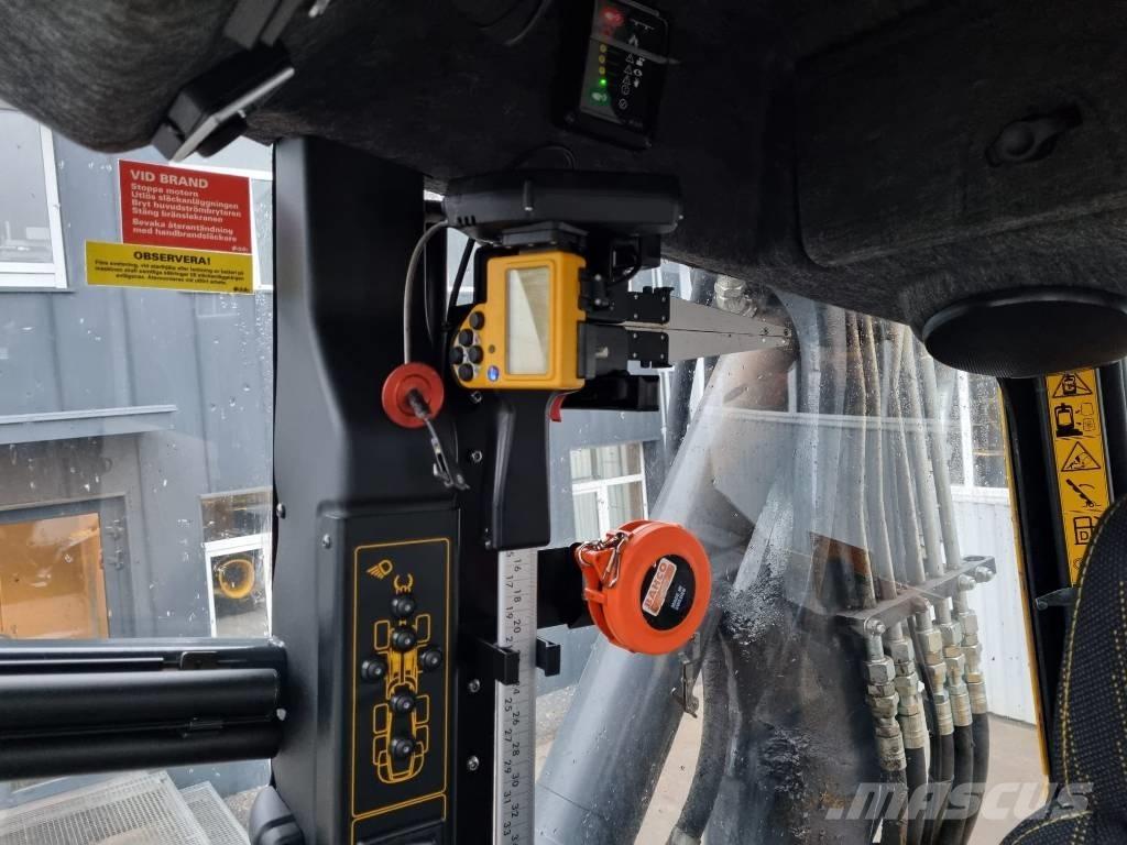 Ponsse Scorpion King Harvesters