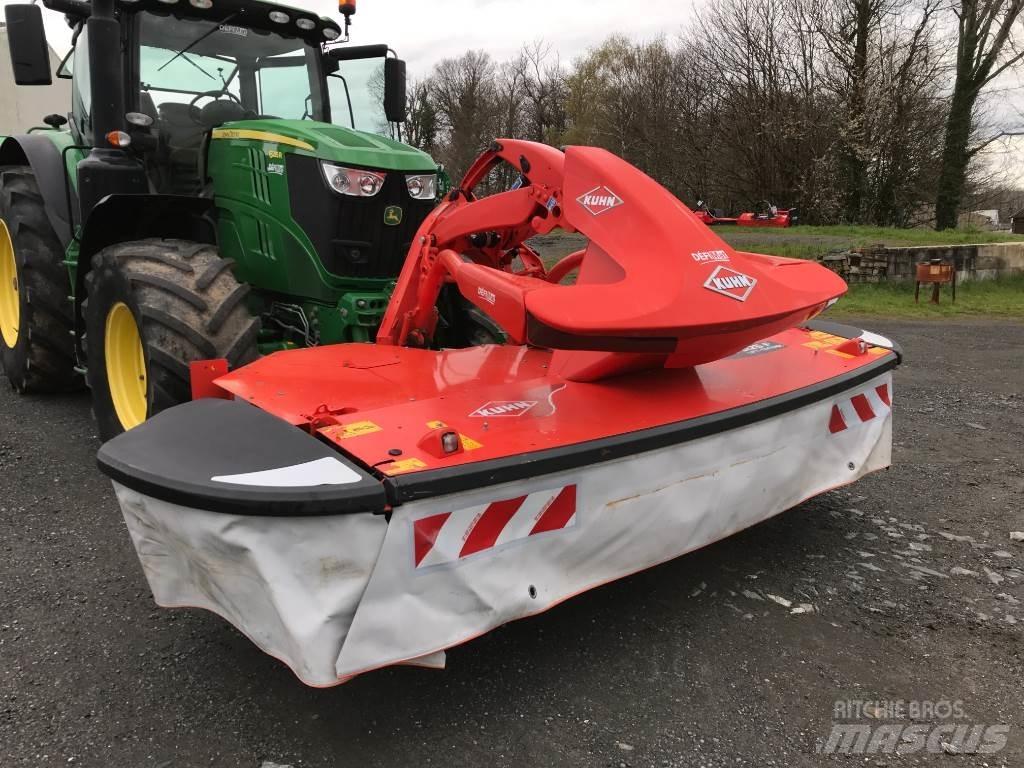 Kuhn GMD 3125 F FF Mowers
