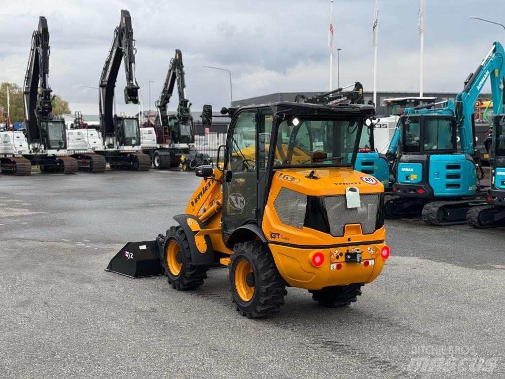 Venieri 1.63 D Wheel loaders