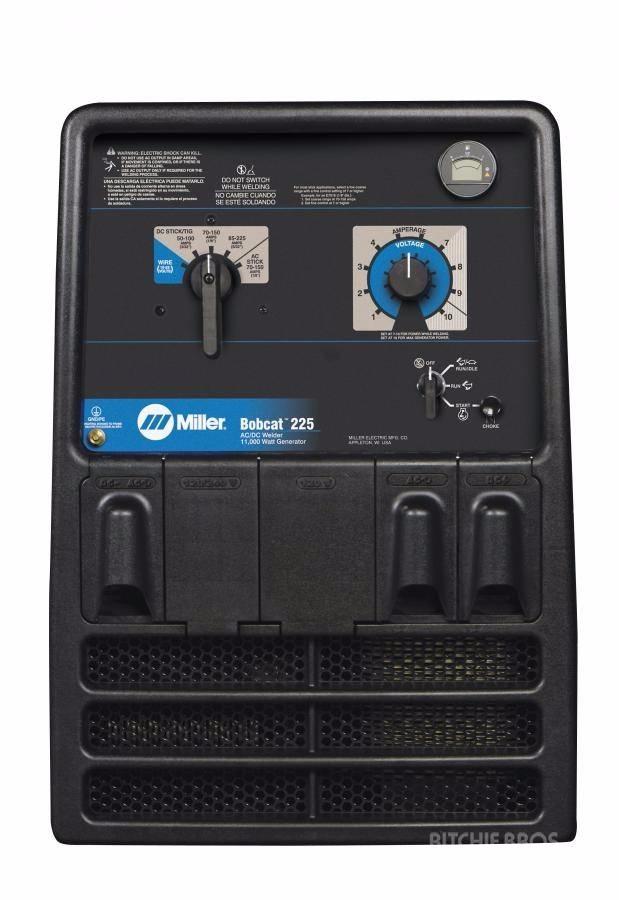 Miller Bobcat 225 Welding Equipment