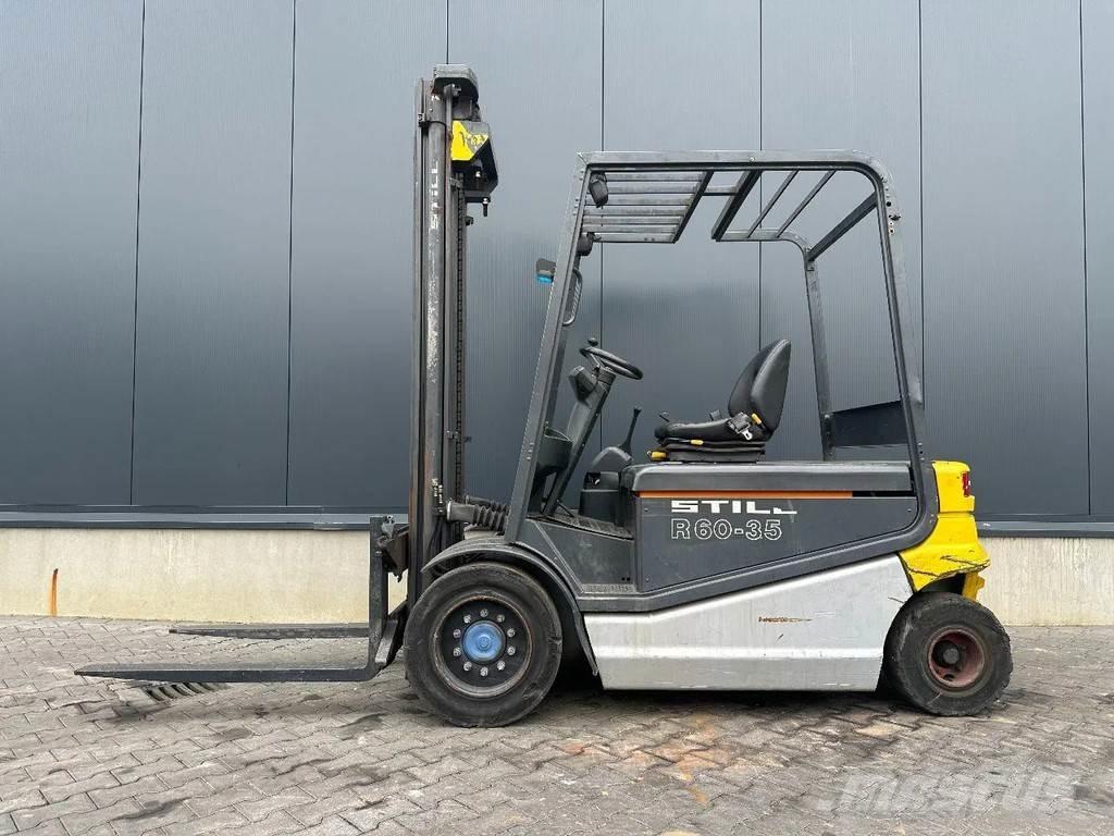 Still R 60-35 Electric forklift trucks