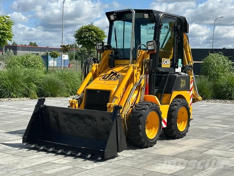 JCB 1 CX Backhoe