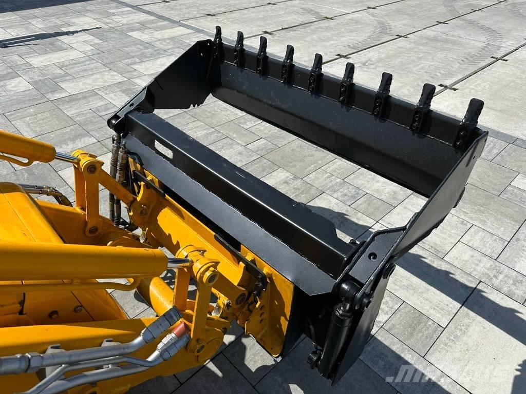 JCB 1 CX Backhoe